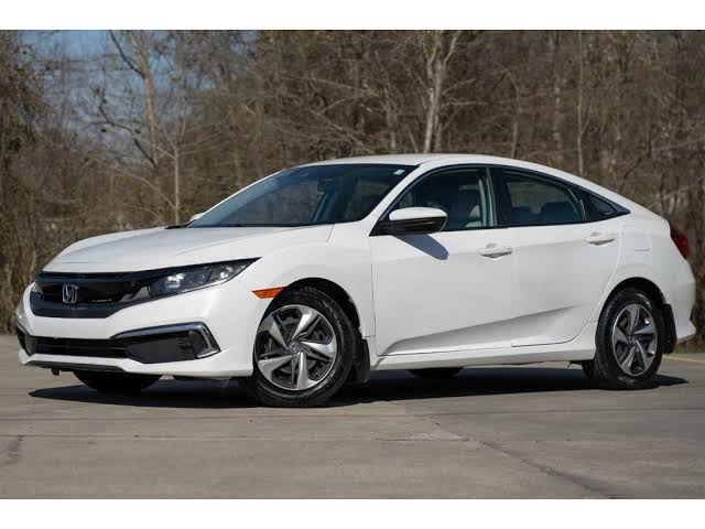 Honda Civic for rent